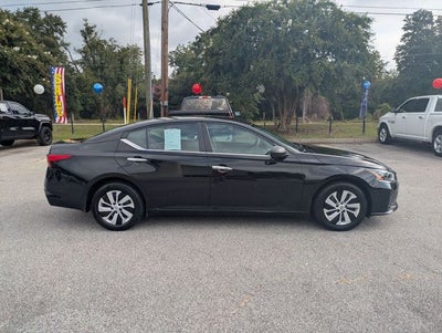2024 Nissan Altima S FWD