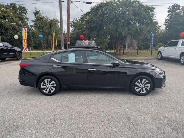 2024 Nissan Altima S FWD