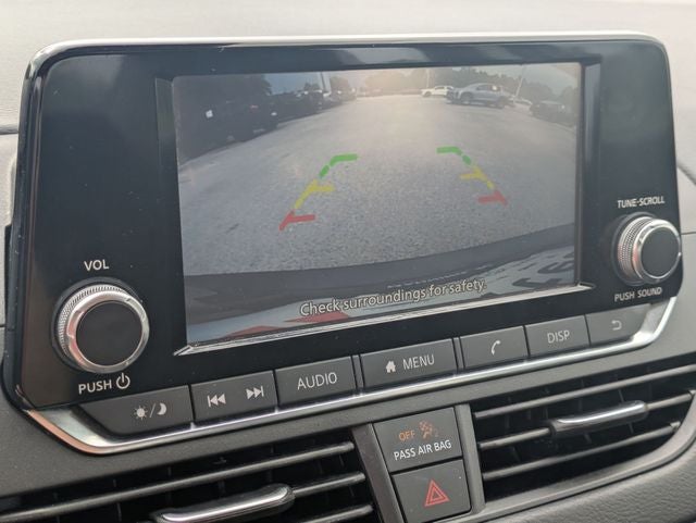 2024 Nissan Altima S FWD