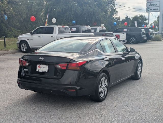 2024 Nissan Altima S FWD
