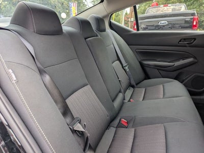 2024 Nissan Altima S FWD