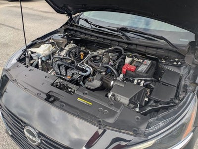 2024 Nissan Altima S FWD