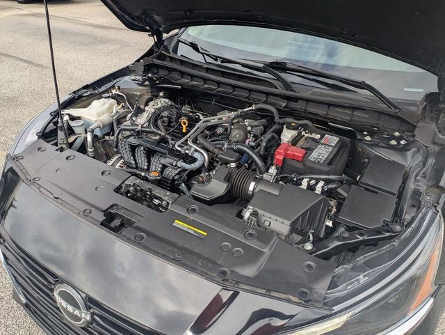 2024 Nissan Altima S FWD