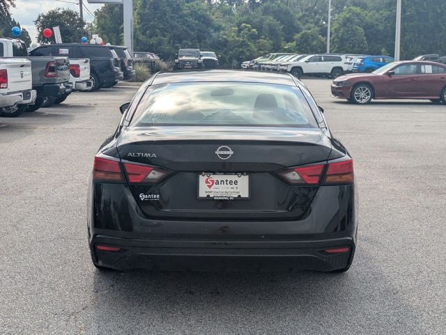 2024 Nissan Altima S FWD