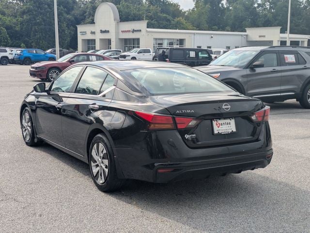 2024 Nissan Altima S FWD