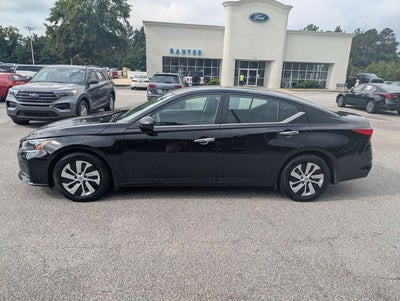 2024 Nissan Altima S FWD