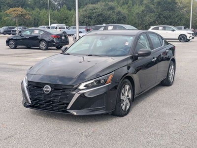 2024 Nissan Altima S FWD