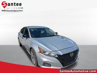 2020 Nissan Altima S FWD