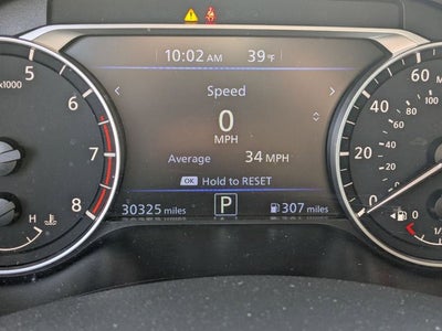 2025 Nissan Altima SV FWD