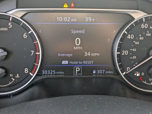 2025 Nissan Altima SV FWD