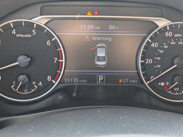 2023 Nissan Altima SV FWD