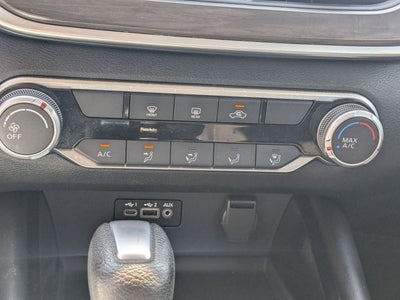 2023 Nissan Altima SV FWD