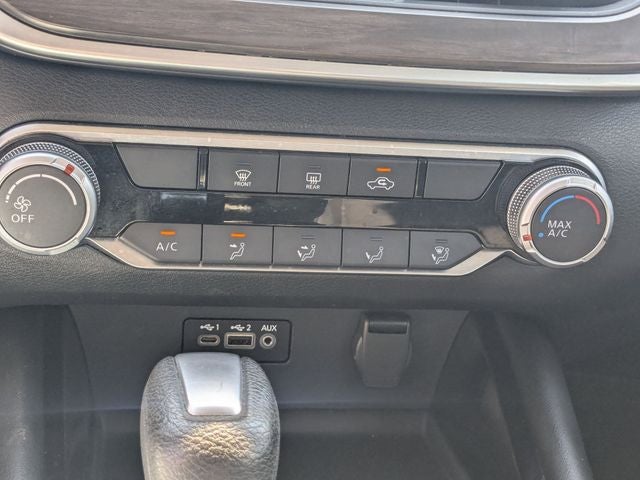 2023 Nissan Altima SV FWD