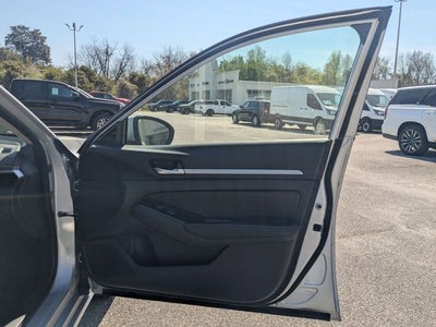 2023 Nissan Altima SV FWD