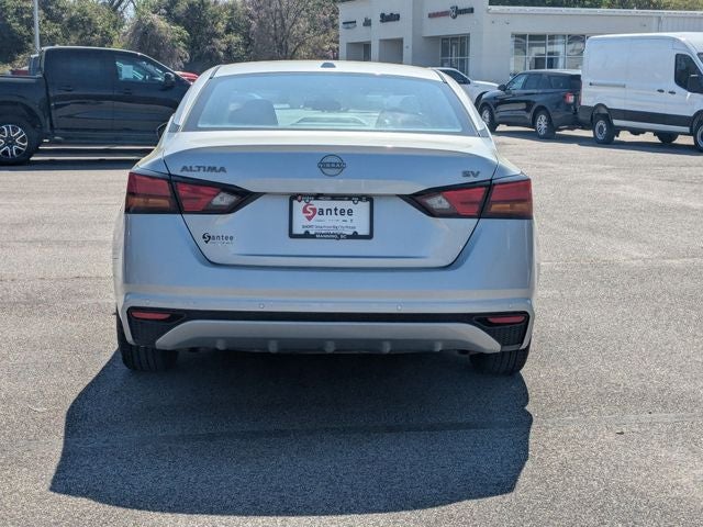 2023 Nissan Altima SV FWD