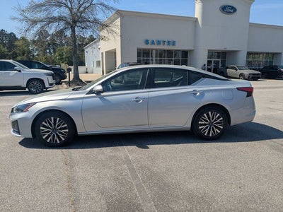 2023 Nissan Altima SV FWD