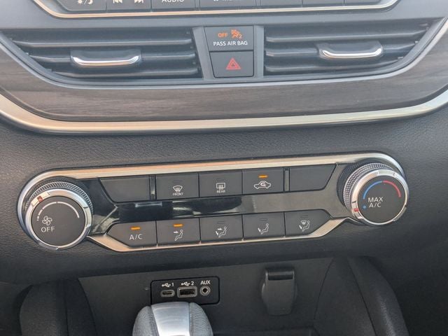 2025 Nissan Altima SV FWD