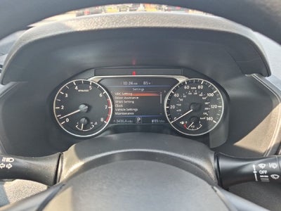 2025 Nissan Altima 2.5 SV