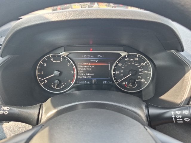 2025 Nissan Altima 2.5 SV