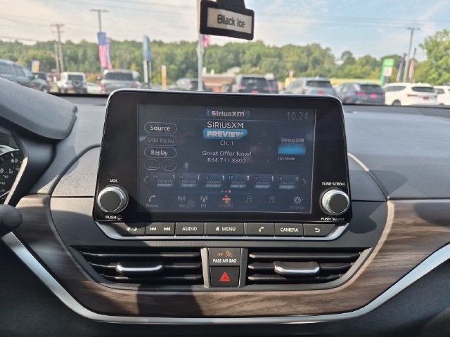 2025 Nissan Altima 2.5 SV