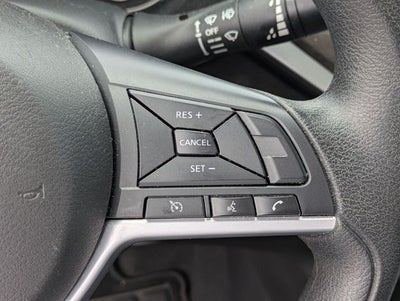 2025 Nissan Altima SV AWD