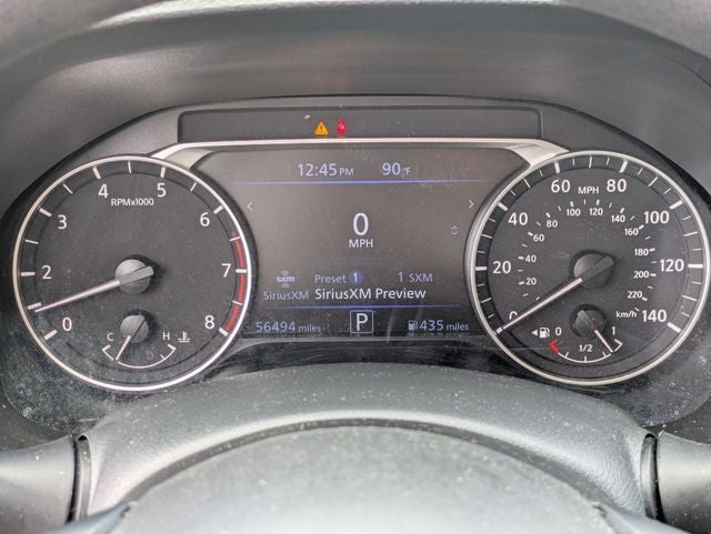 2025 Nissan Altima SV AWD