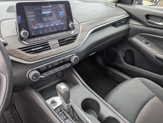 2025 Nissan Altima SV AWD