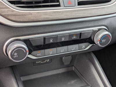 2025 Nissan Altima SV AWD