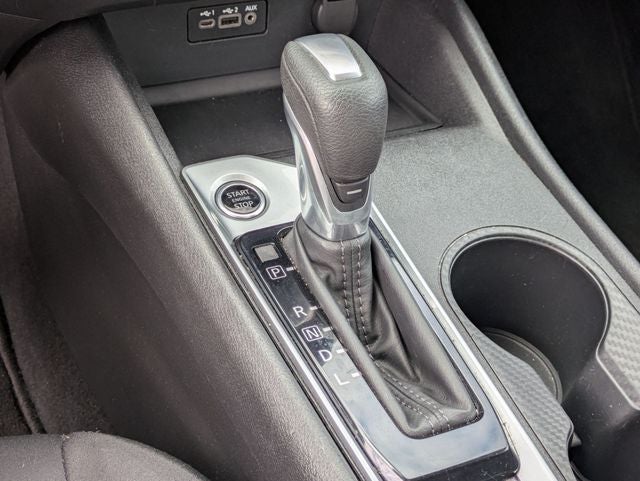 2025 Nissan Altima SV AWD