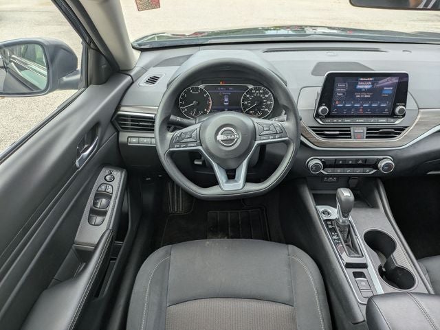 2025 Nissan Altima SV AWD