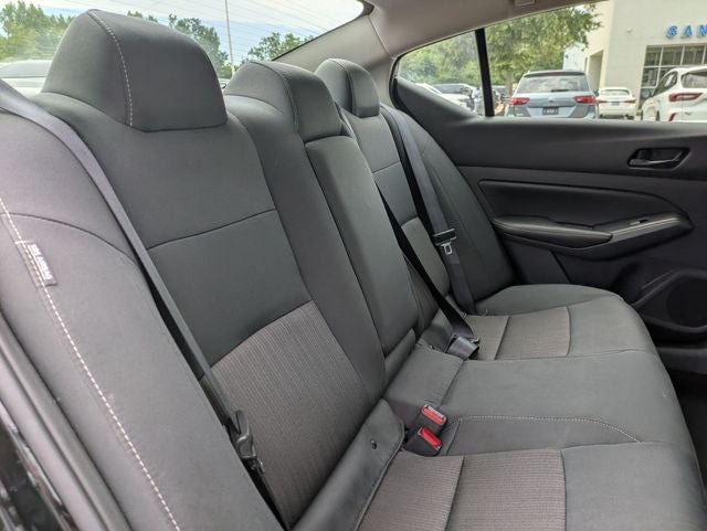 2025 Nissan Altima SV AWD