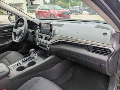 2025 Nissan Altima SV AWD