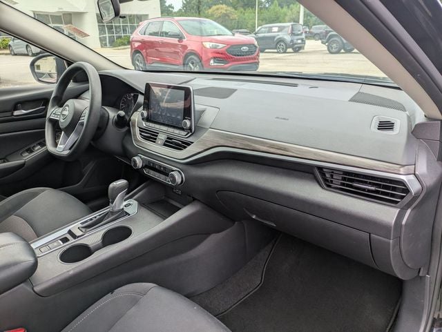 2025 Nissan Altima SV AWD