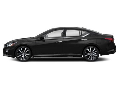 2020 Nissan Altima SL FWD