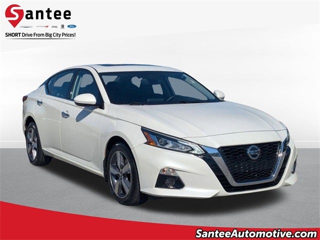 2019 Nissan Altima 2.5 SL