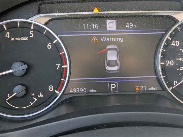 2019 Nissan Altima 2.5 SL