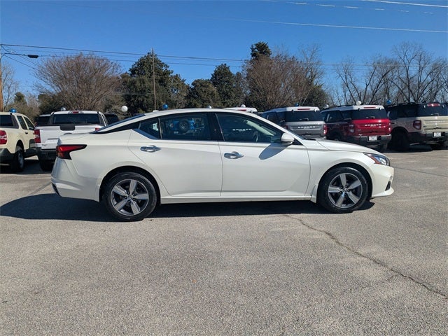2019 Nissan Altima 2.5 SL