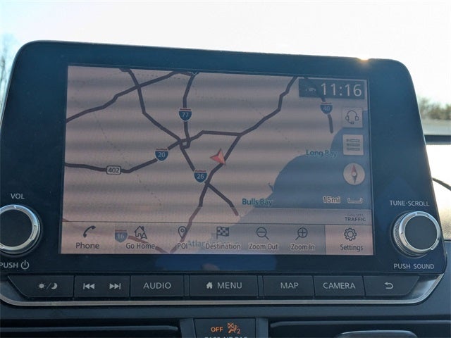 2019 Nissan Altima 2.5 SL