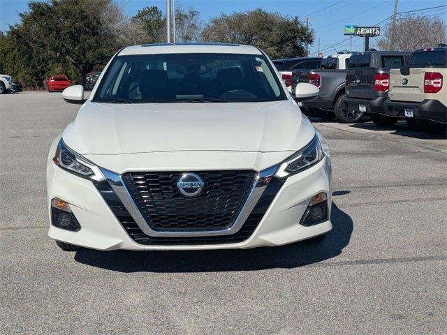 2019 Nissan Altima 2.5 SL