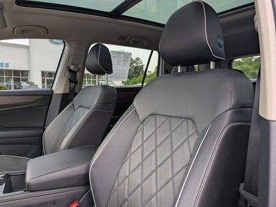 2025 Volkswagen Atlas 2.0T SEL Premium R-Line
