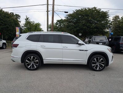 2025 Volkswagen Atlas 2.0T SEL Premium R-Line