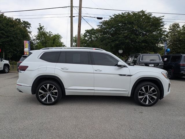 2025 Volkswagen Atlas 2.0T SEL Premium R-Line