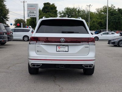2025 Volkswagen Atlas 2.0T SEL Premium R-Line