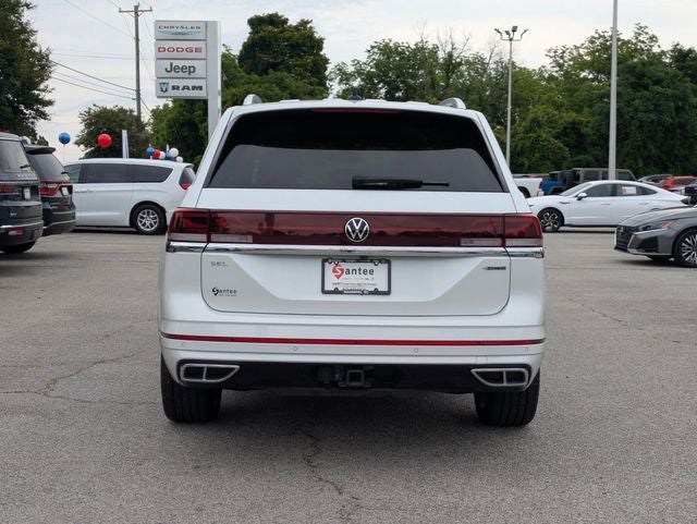 2025 Volkswagen Atlas 2.0T SEL Premium R-Line