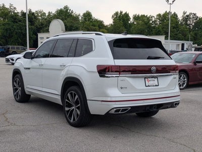 2025 Volkswagen Atlas 2.0T SEL Premium R-Line