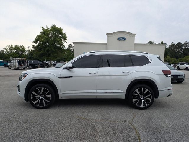 2025 Volkswagen Atlas 2.0T SEL Premium R-Line