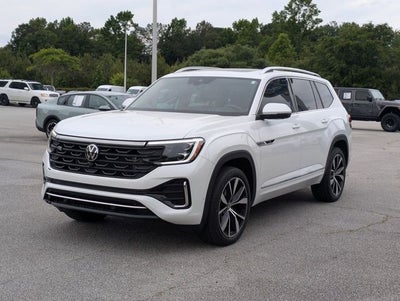 2025 Volkswagen Atlas 2.0T SEL Premium R-Line