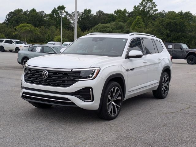 2025 Volkswagen Atlas 2.0T SEL Premium R-Line