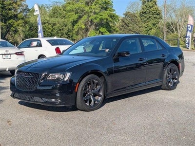 2023 Chrysler 300 300S