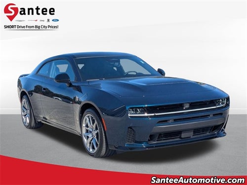 2026 Dodge Charger CHARGER SCAT PACK PLUS 2-DOOR AWD